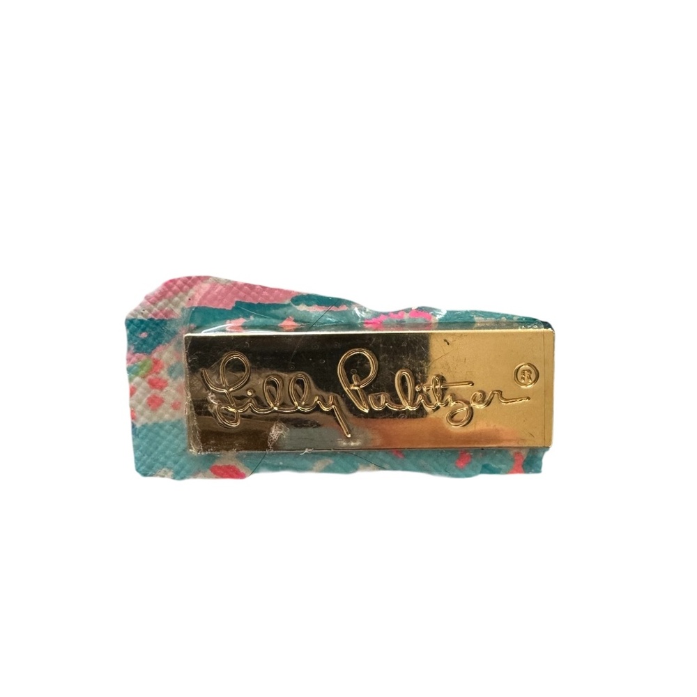 Lilly Pulitzer Fished My Wish B-Fold Travel Organizer Clutch Bag View 3